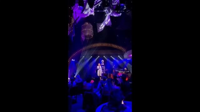 Рубрика "КОНЦЕРТНАЯ КЛУБНАЯ ЖИЗНЬ №29" Клуб-ресторан "Magnus Locus" "ОЛЬГА СЕРЕБРЕНАЯ" 13.04. 2021г смотреть онлайн