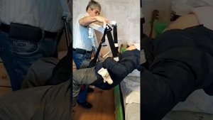 Прикроватный подъёмник Миник