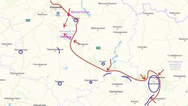 Спец операция на Украине 10 03 22 на 19 00 Охват Харькова с юга   Сражение за Чугуев смотреть онлайн