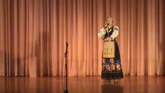 "Выходная ария Сильвы" смотреть онлайн