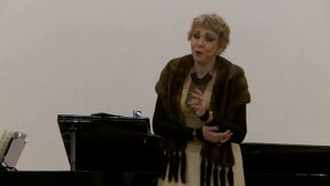 Глинка Уснули голубые Баркарола Александра Дурсенева Слободян Прощание с Петербургом Durseneva Glin