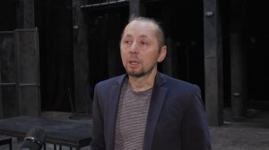 Олег Степанов открытие нового театрального сезона