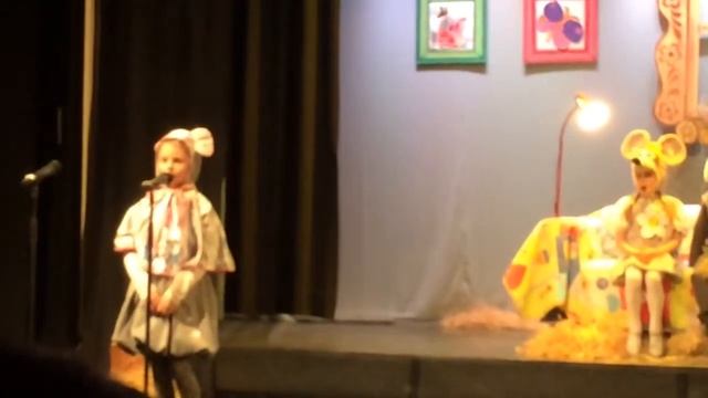 Мирочкин театральный дебют смотреть онлайн