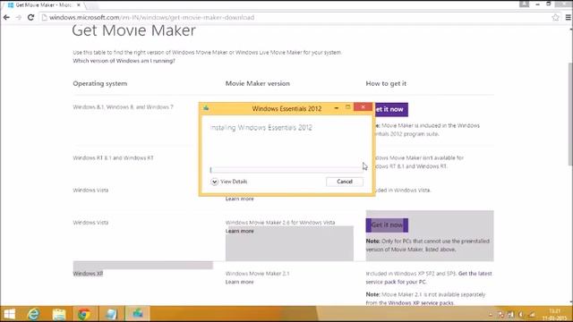 How to Download and Install Windows Movie Maker Free смотреть онлайн