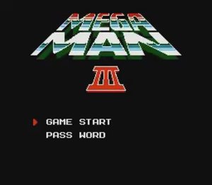 Mega Man 3 (NES, Famicom, Dendy) боссы