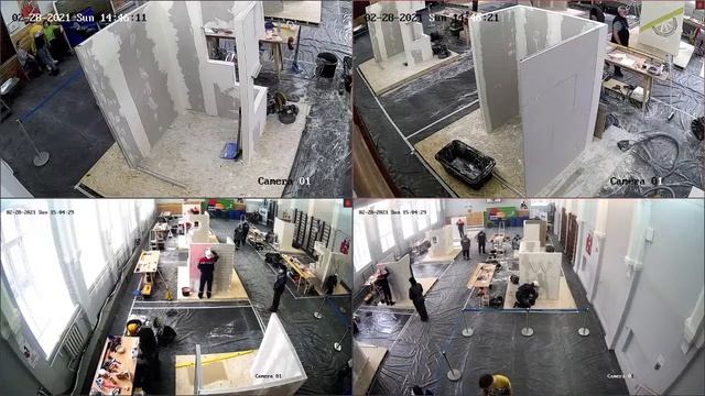 Прямая трансляция. Модуль 4: Задание в свободном стиле