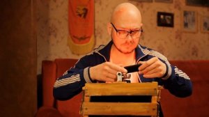 "День Пандоры" короткометражный фильм режиссера Романа Ткача по сценарию Юрия Студеникина