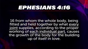 Spiritual Gifts Pt. 3 -Fitting Into The Church - Selected Scripture | Dr. Carl Broggi, Senior Pasto