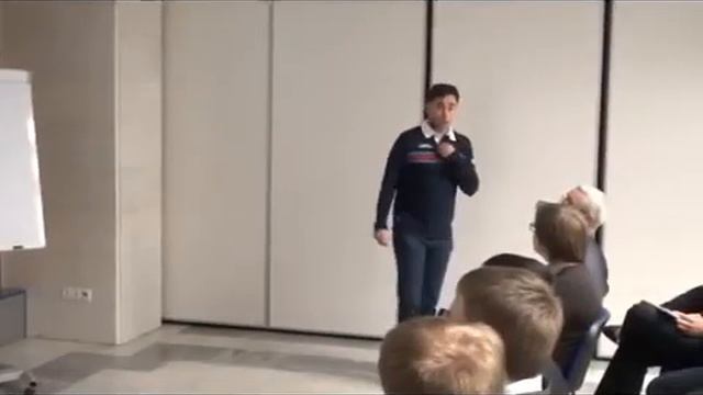 МЛМ методика проведения второй встречи смотреть онлайн