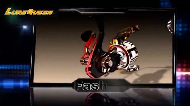 5.1:1 CNC Machined Full Metal Body Carbon Fiber Drag Spinning Fishing Reel смотреть онлайн