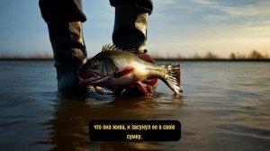 Притча о трëх рыбах.