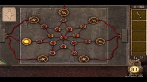 50 ROOM ESCAPE | LEVEL -29| WALKTHROUGH GAMEPLAY | GAMING YT