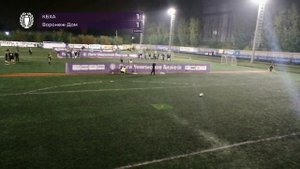 КБХА - Воронеж Дом (5:1) 3 Тур