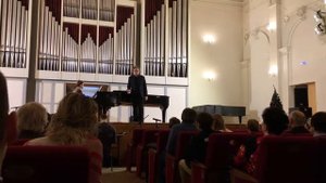 Иван Подгороднев - Lensky's aria 'Kuda, kuda, vi udalilis'