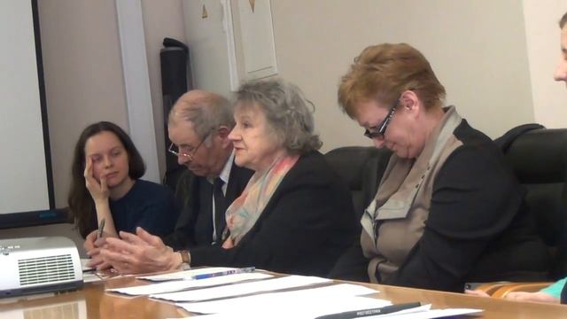 Досуг пенсионеров