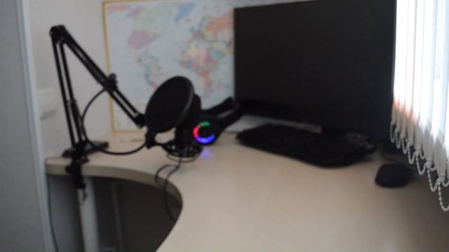 РАСПОКОВКА и ОБЗОР на микрофон fifine T669 смотреть онлайн