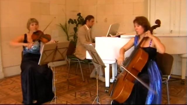 3 Ж Бизе Антракт к 4му д оп Кармен смотреть онлайн