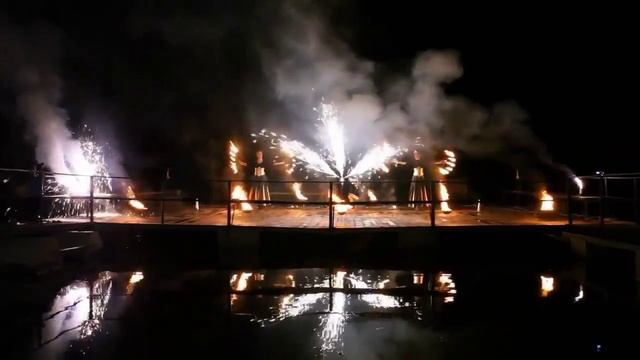 Magic - Театр Огня COMPRACHICOS смотреть онлайн