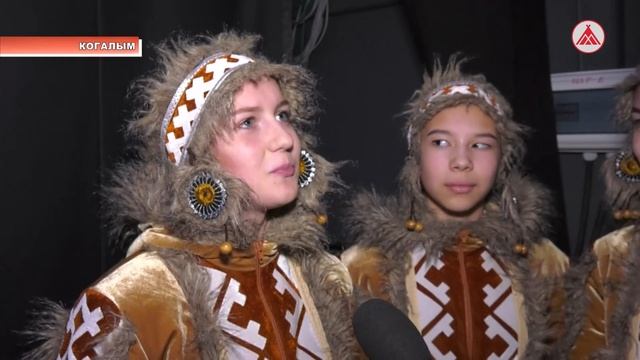 Репетиция концерта "Моя Югра" смотреть онлайн