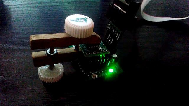 Проверка микроконтроллера ATTiny24A