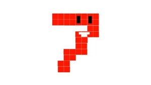 Русские Цифры Лор | Представление: 7