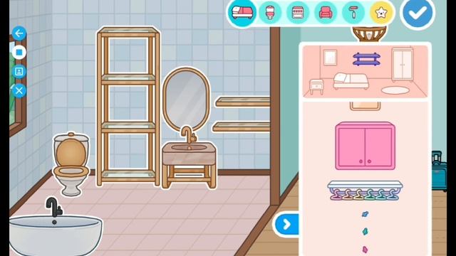 ~ОБУСТРОЙКА ВАННЫ В ТОКЕ~ПЕРВОЕ ВИДЕО~ смотреть онлайн