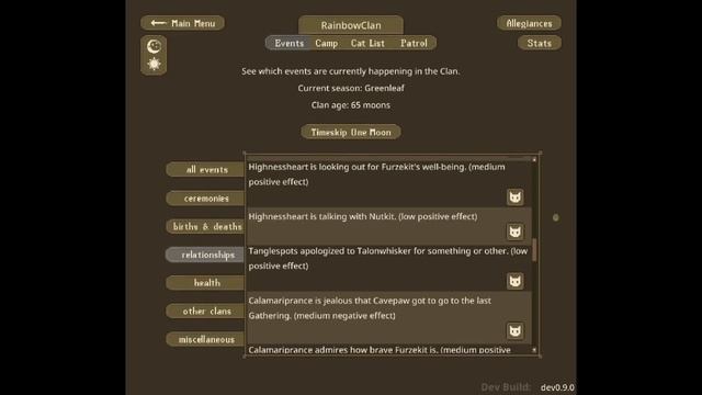A Murder Among Apprentices - Clan Generator #7 смотреть онлайн