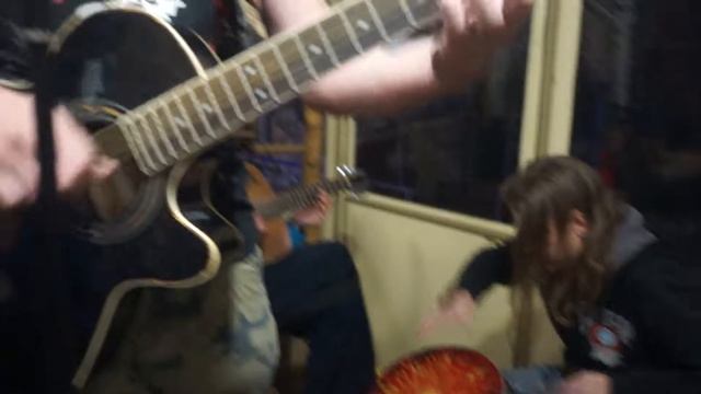 19. Олег Мукосеев (POD-LITSA), Рок-Баня Крымского Рок-Клуба в "Hotel California" 10.12.16г смотреть онлайн