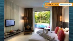 THE CHILL RESORT & SPA 4* Таиланд Ко Чанг обзор – отель ЗЕ ЧИЛЛ РЕЗОРТ ЭНД СПА 4 Ко Чанг видео обзо