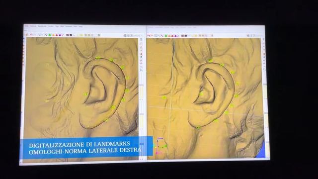 Академийн галерей: Уран баримлын 3D хуулбарГалерея Академии: Диджитализация скульптуры и 3D копия