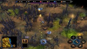 Герои меча и магии 5. Кампании. Некромант/Приманка - часть 1