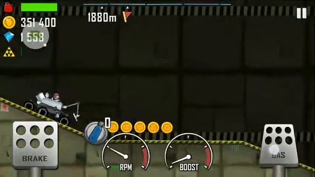 Hill Climb Racing – Прохождение атомная электростанция смотреть онлайн