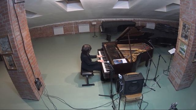 Екатерина Державина - Александр Скрябин: два ноктюрна соч. №5 смотреть онлайн