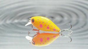 Воблер TsuYoki Swing XC 36F