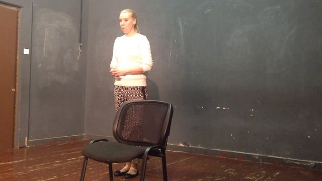 Театральные курсы смотреть онлайн