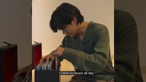 Маленькая экскурсия по дому Ким Тэхёна🙋♀️