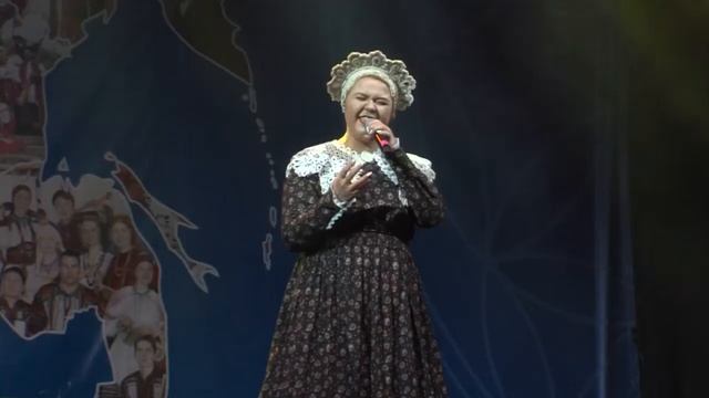 15 фестиваль "Русской песни" в Пятигорске смотреть онлайн