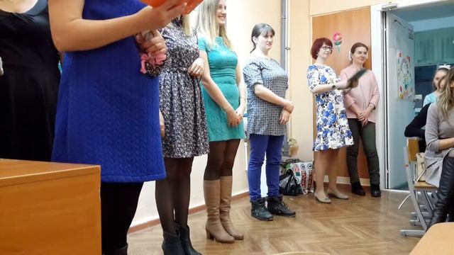 Чаепитие к 8марта.2019.1класс смотреть онлайн