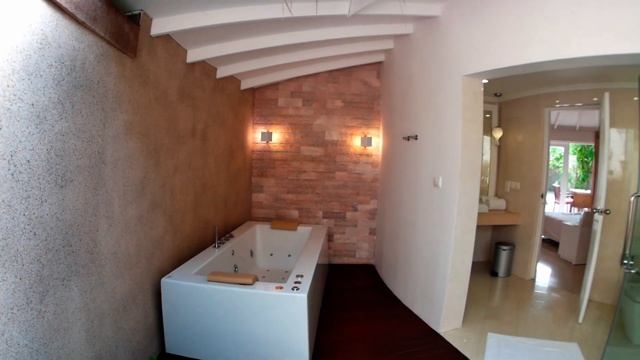 Мальдивы 2021 / Обзор Sun Siyam Iru Veli и Vilu Reef Maldives смотреть онлайн