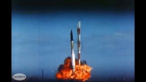 Неудачный пуск ракеты