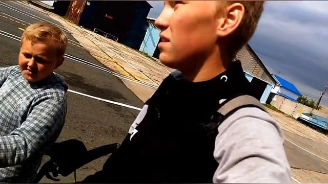 Покатушки на велосипеде/👍👍👍/с братом: смотреть онлайн