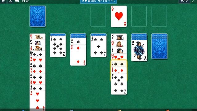 Windows 10 MicroSoft Solitaire Collection Daily Challenge Solve 2020 oct 14 Klondike смотреть онлайн