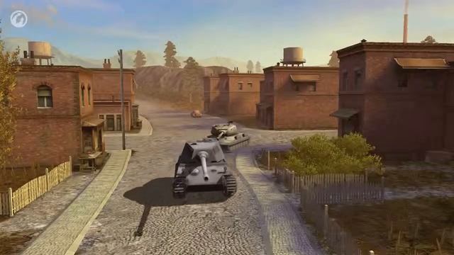 WoT Blitz  Обзор обновления 1 10
