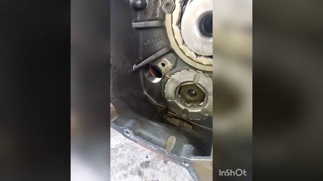 Scania tipper G 440 Gearbox Dismantle and Fitting in short Video