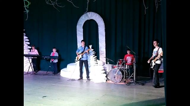 Дворец культуры "Заперевальный" смотреть онлайн