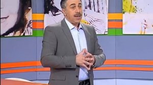 Доктор Комаровский. "Нет" прививкам?
