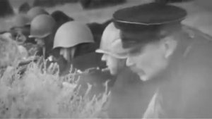 Подвиг Советских моряков