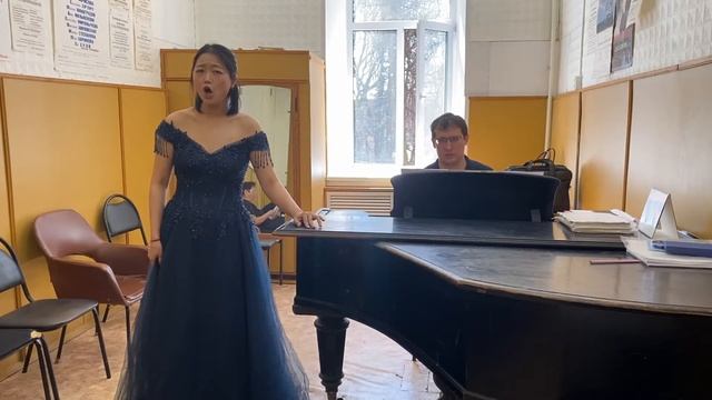 ДЖ.Пуччини Ария Манон из Оперы «Манон Леско» смотреть онлайн