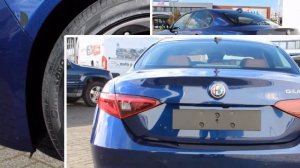 Alfa Romeo Giulia 2.2 JTD 150pk ECO Business Super