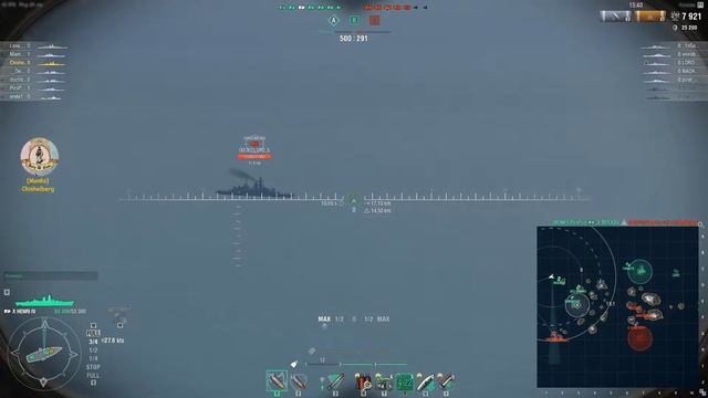 Клановые бои 2019 04 14 Оператор рукожоп А клан нет 7 18